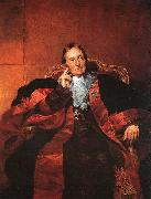 Paul Delaroche Marquis de Pastoret oil painting